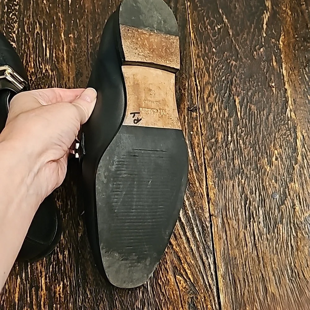 Rare MaxMara loafers 37 or 7 us - Picture 6 of 6